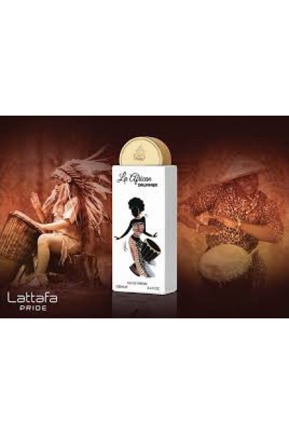 LA AFRICAN (UNISEX)