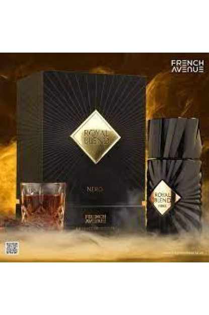 ROYAL BLEND NERO ROYAL BLEND NERO