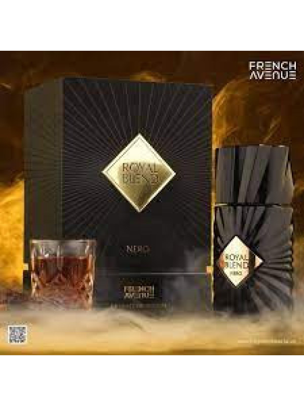 ROYAL BLEND NERO