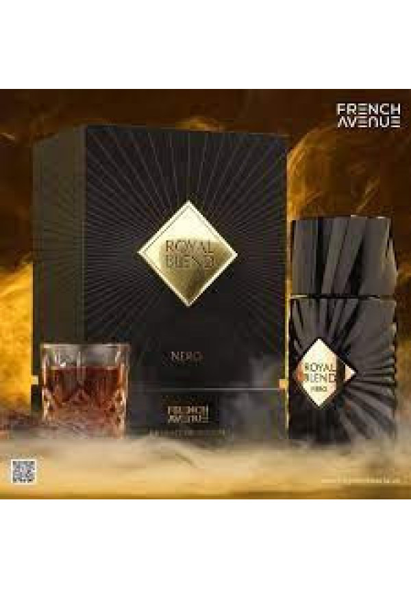 ROYAL BLEND NERO
