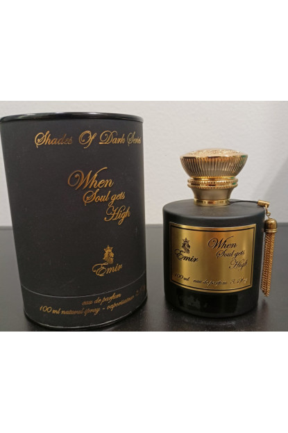 WHEN SOUL GETS HIGH 3ml WHEN SOUL GETS HIGH 3ml