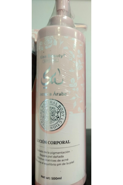 LOCION CORPORAL YARA LOCION CORPORAL YARA