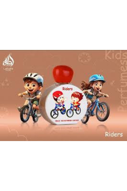 RIDERS KIDS 3ml RIDERS KIDS 3ml