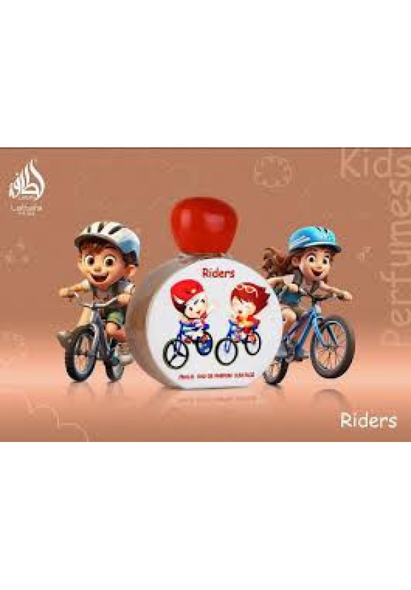 RIDERS KIDS 3ml