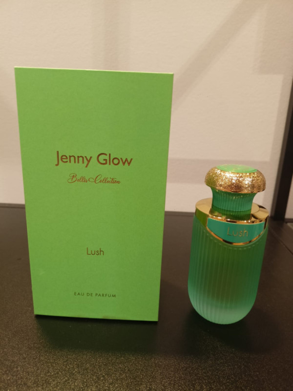 JENNY GLOW LUSH