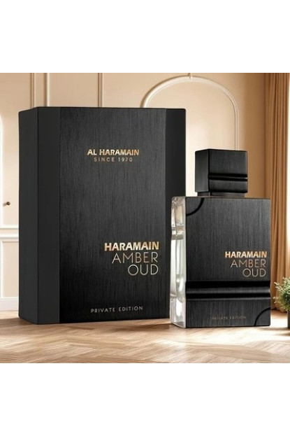 AL HARAMAIN AMBER OUD PRIVATE EDITION