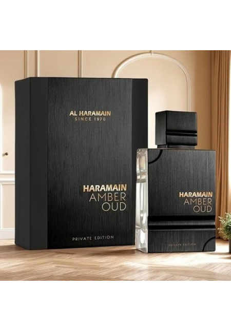 AL HARAMAIN AMBER OUD PRIVATE EDITION