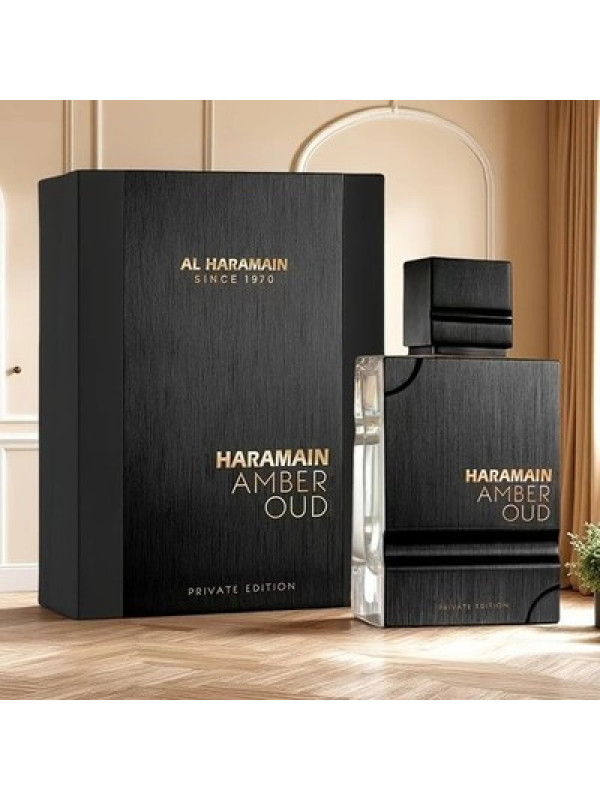 AL HARAMAIN AMBER OUD PRIVATE EDITION