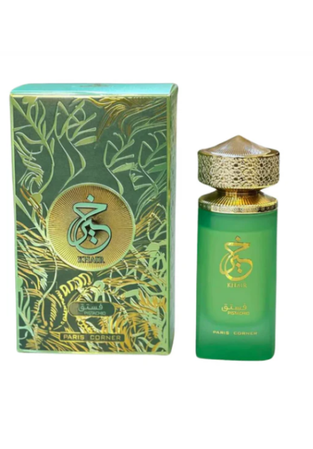 KHAIR PISTACHO 3ml