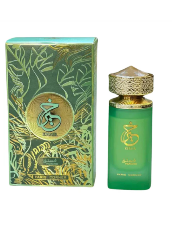 KHAIR PISTACHO 3ml