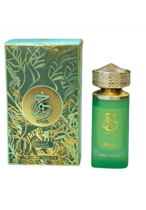 KHAIR PISTACHO 3ml