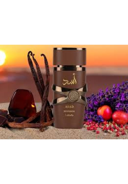 ASAD BOURBON