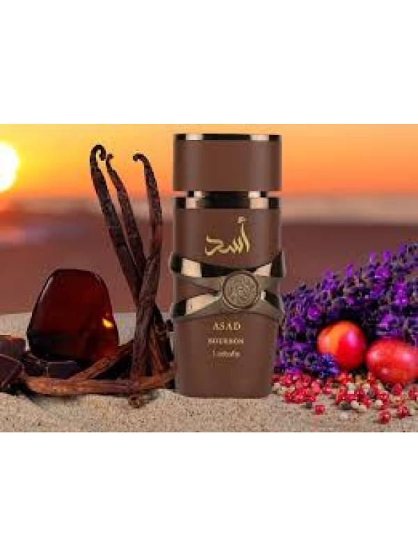 ASAD BOURBON