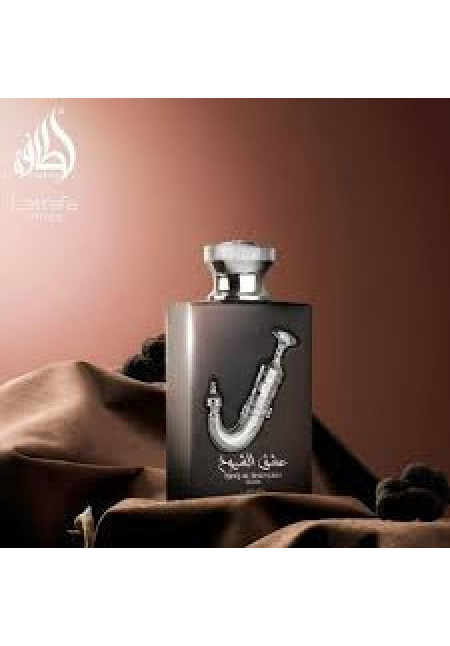 ISHQ AL SHUYUKH SILVER 3ml