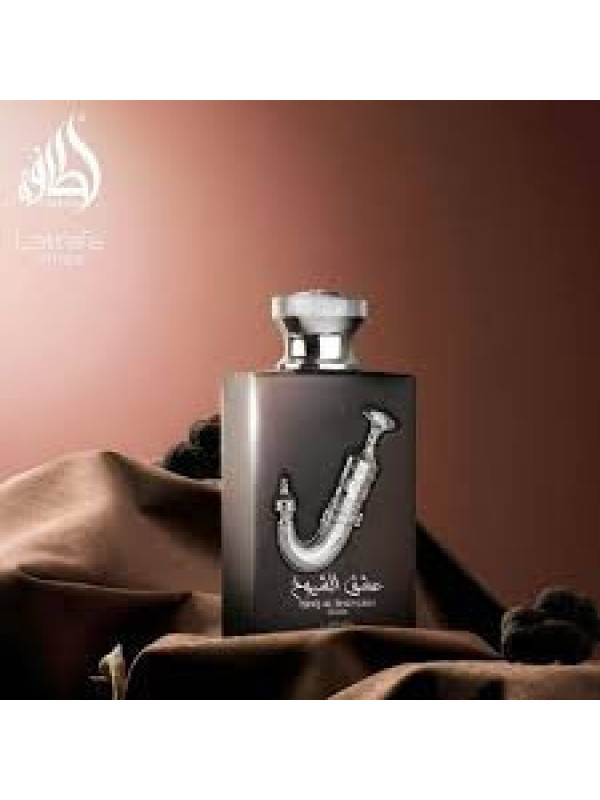 ISHQ AL SHUYUKH SILVER 3ml