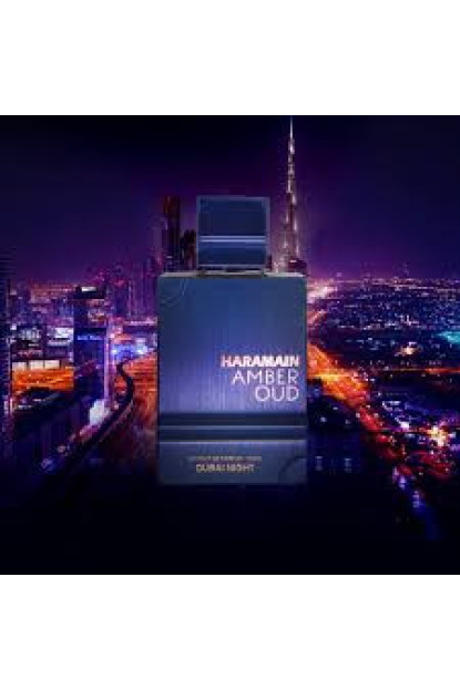AMBER OUD DUBAI NIGHT