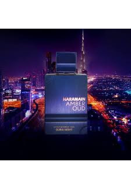 AMBER OUD DUBAI NIGHT