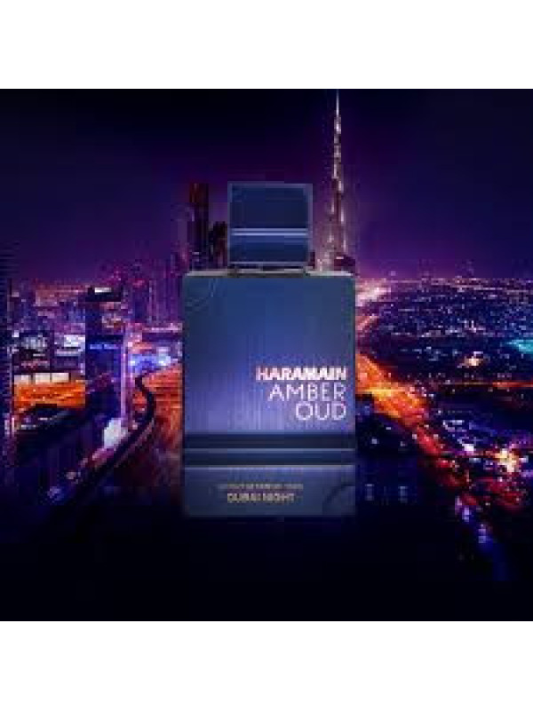 AMBER OUD DUBAI NIGHT