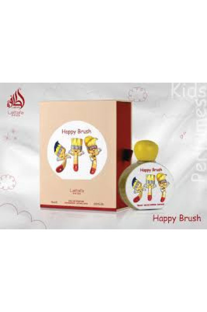 HAPPY BRUSH KIDS