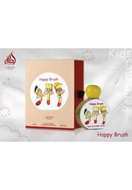 HAPPY BRUSH KIDS