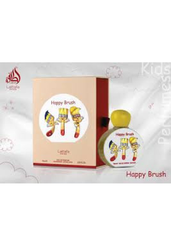 HAPPY BRUSH KIDS
