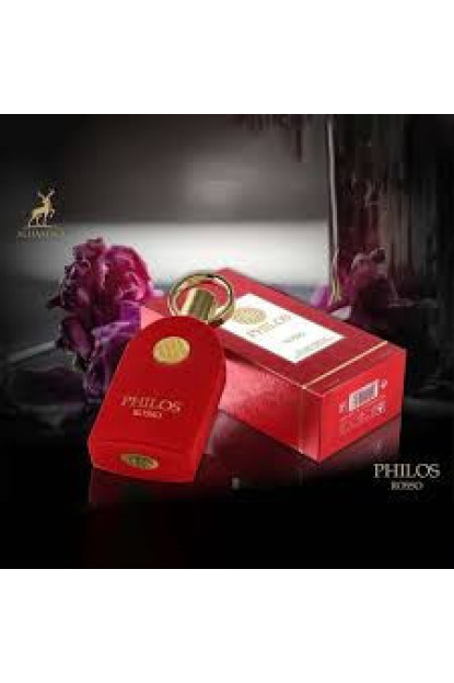 PHILOS ROSSO 3ml PHILOS ROSSO 3ml