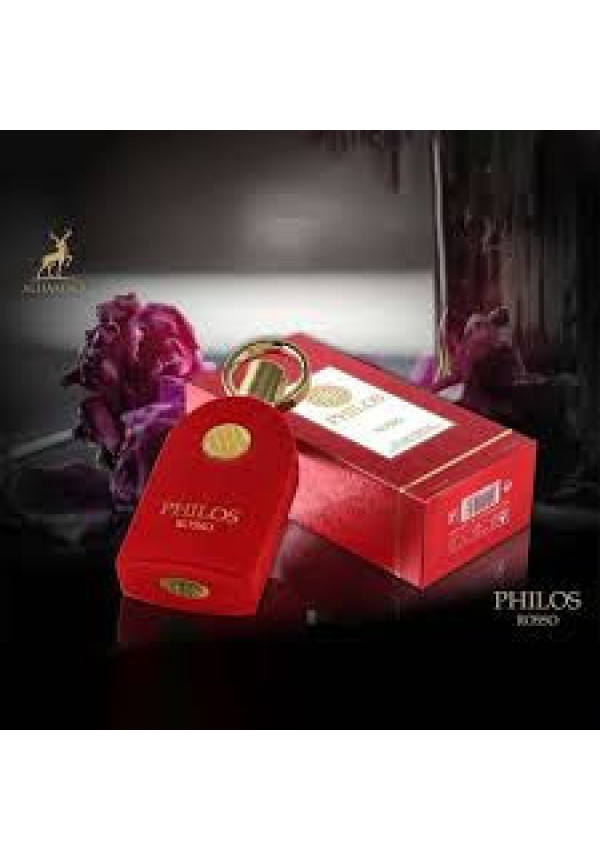 PHILOS ROSSO 3ml