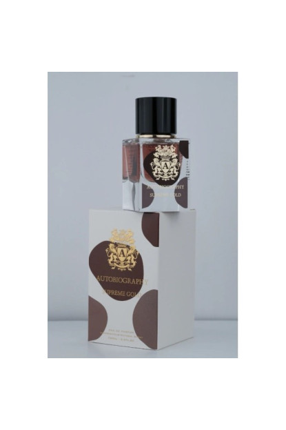 AUTOBIOGRAPHY SUPREME 3ml AUTOBIOGRAPHY SUPREME 3ml