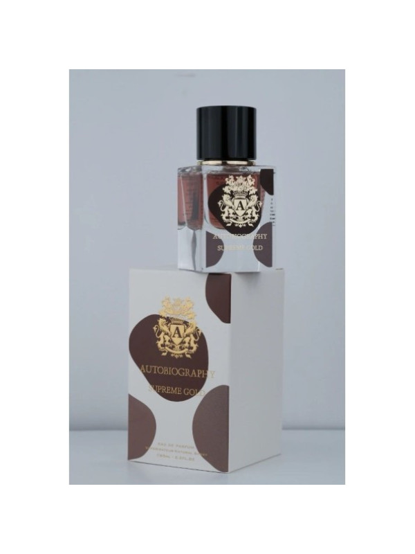 AUTOBIOGRAPHY SUPREME 3ml