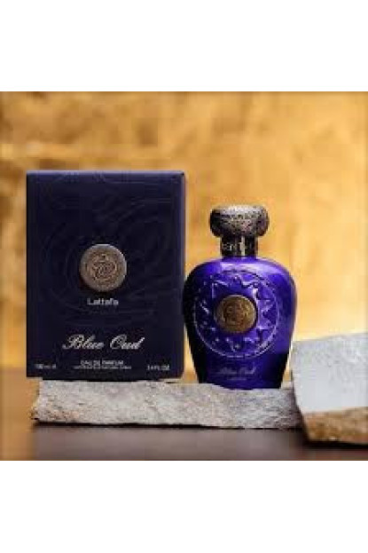 BLUE OUD