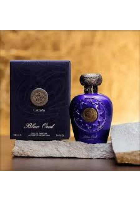 BLUE OUD