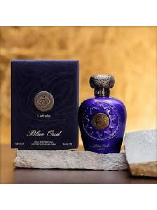 BLUE OUD