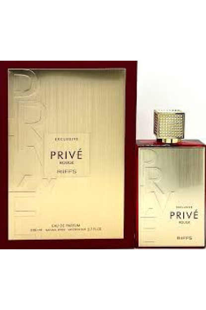 PRIVE ROUGE 3ml PRIVE ROUGE 3ml