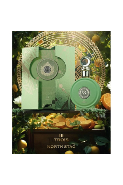 NORTH STAG III 3ml NORTH STAG III 3ml