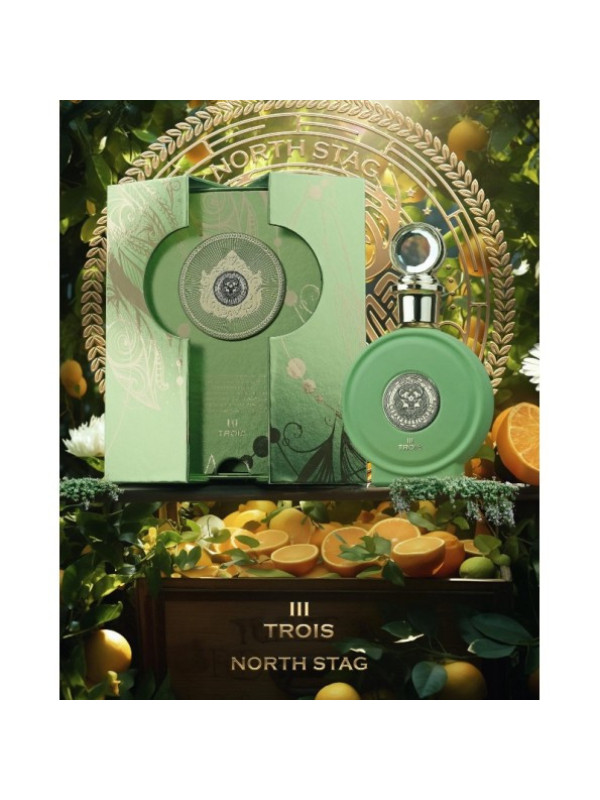 NORTH STAG III 3ml