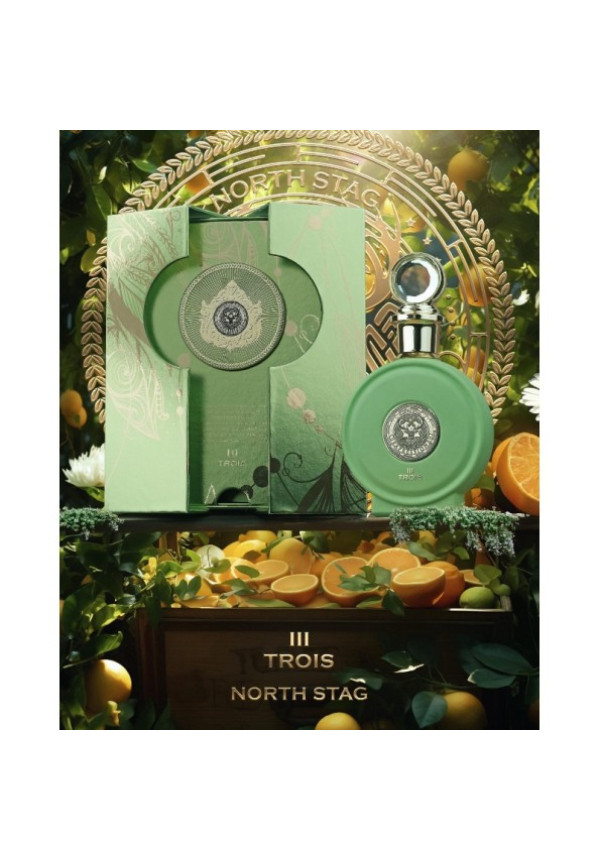 NORTH STAG III 3ml