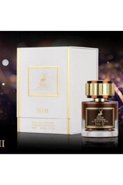 SIGNATURE No II 3ml SIGNATURE No II 3ml