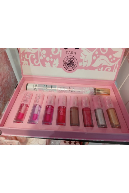 PACK GLOSS YARA
