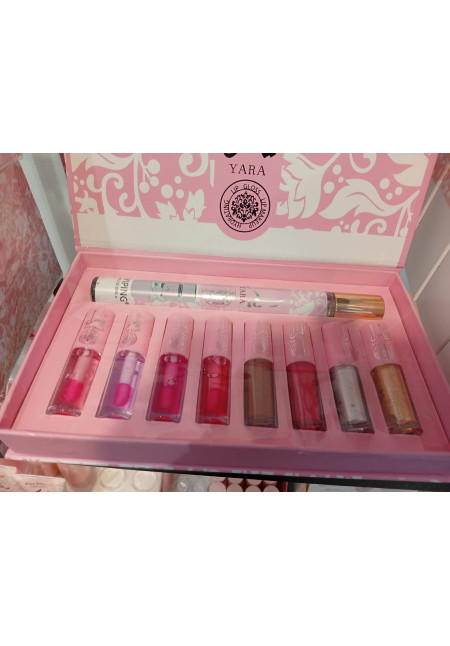 PACK GLOSS YARA