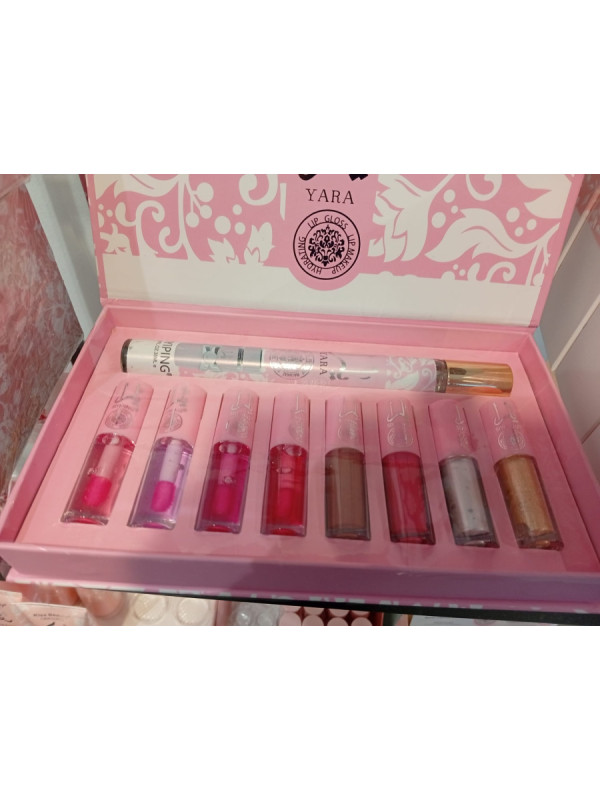 PACK GLOSS YARA
