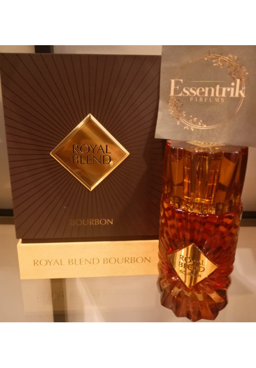ROYAL BLEND BOURBON