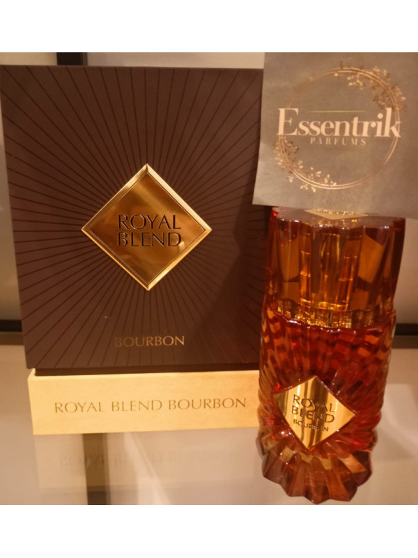 ROYAL BLEND BOURBON