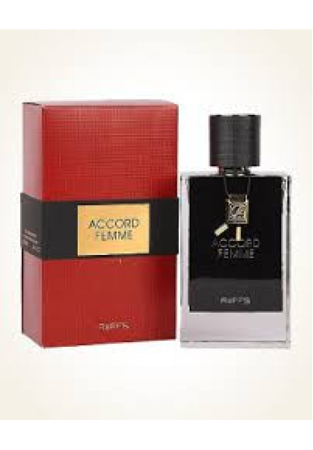 ACCORD FEMME