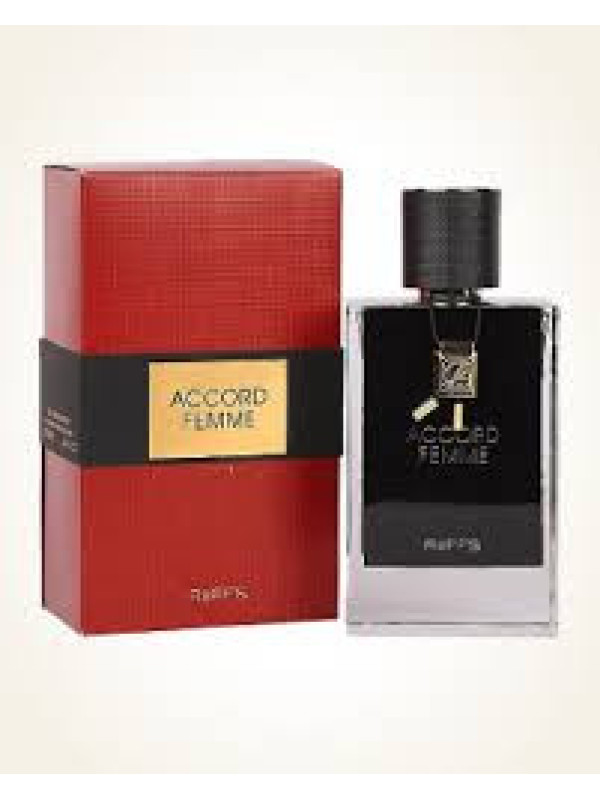 ACCORD FEMME