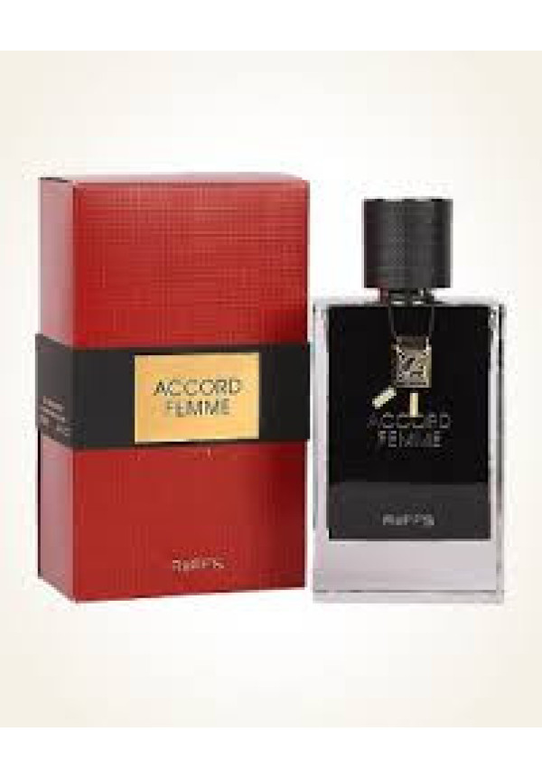 ACCORD FEMME