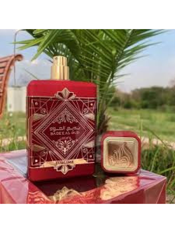 BADE OUD SUBLIME 3ml