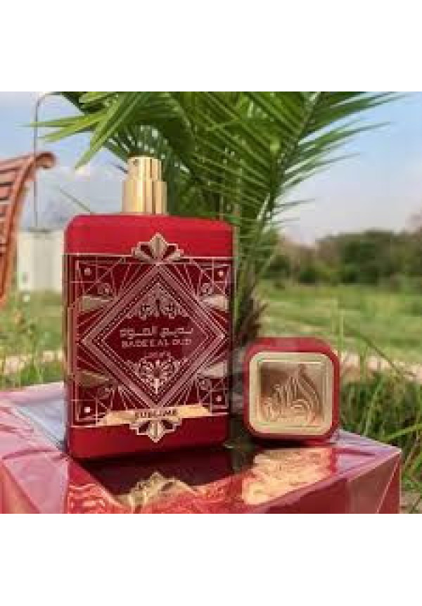 BADE OUD SUBLIME 3ml