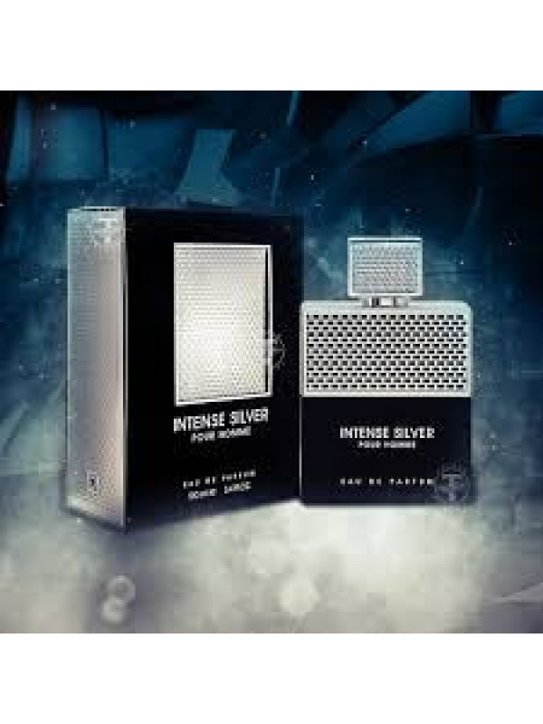 INTENSE SILVER 3ml