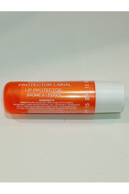 PROTECTOR LABIAL SPF15