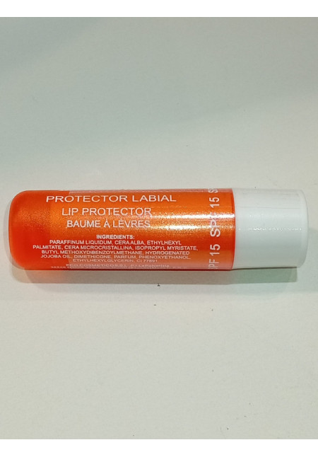 PROTECTOR LABIAL SPF15